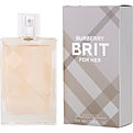 Burberry Brit Eau De Toilette for women